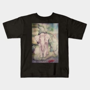 elephant Kids T-Shirt